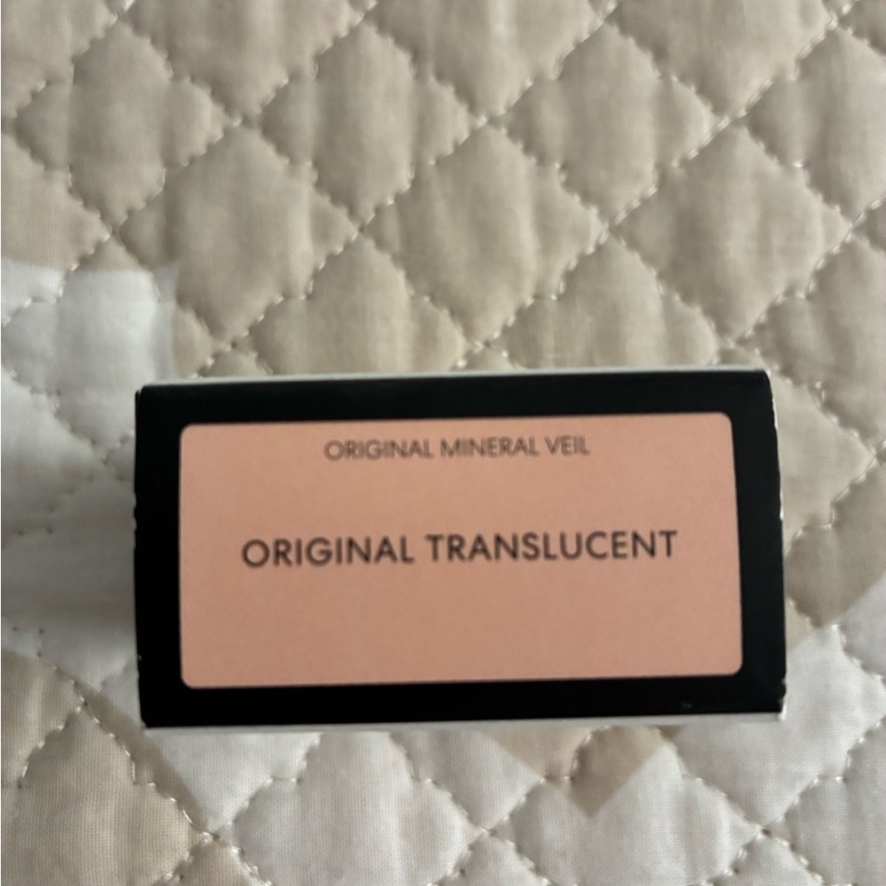 bareMinerals Original Mineral Veil Setting Powder - Original Translucent - Picture 2 of 3